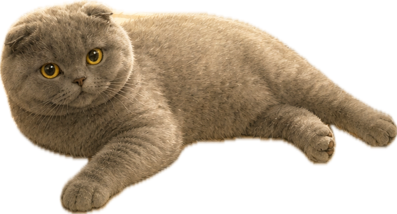 阳台猫咪
