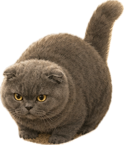 猫砂盆猫咪