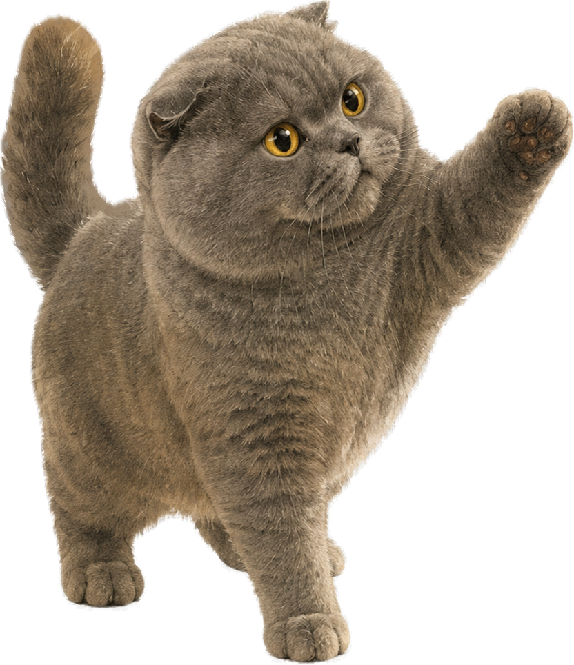 爬架猫咪
